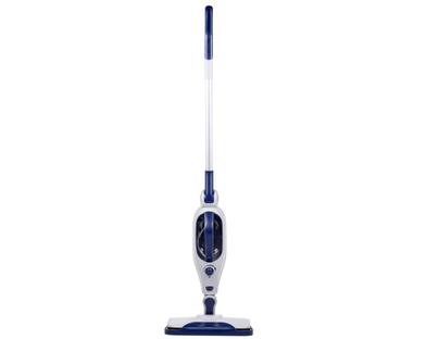 Dirt Devil DD7004 - 2-in-1 Dampfreiniger + Handdampfer Weiß-Blau