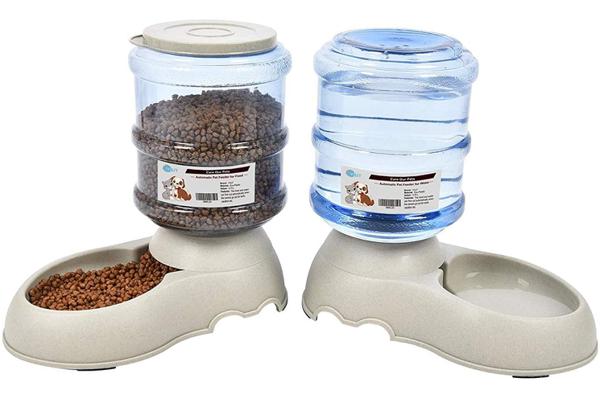 Ygjt automatic hot sale pet feeder