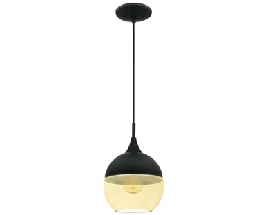 Westinghouse 6345940  - Art Deco Pendant Light