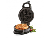 PowerXL - Wafflestar - Wafelijzer voor gevulde wafels (18 cm)