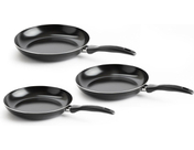 Vita Verde - Frypan Set - 20cm 24cm & 28cm
