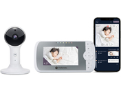 Motorola VM64 EU - Babyfoon aansluiten