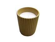 Hema - Ceramic + Rib 99x81 Mustard Yellow