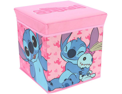 Disney LIL24-4313  - Lilo&Stitch Cutie de depozitare & Scaun