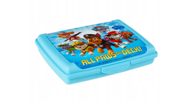 Keeeper - Paw Patrol Olek - Fiambrera 500 ml