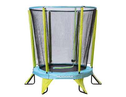 Hudora 65711  - Παιδικό τραμπολίνο ασφαλείας 140