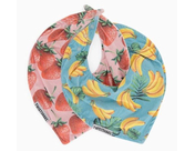 Twistshake - Babero Seco Plátano Fresa