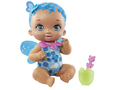 Mattel - My Garden Baby - Κούκλα Blueberry Butterfly