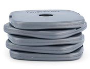 Twistshake - Ice Packs Gris Paquete de 5