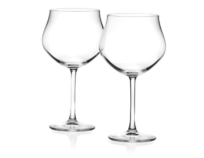 RCR - Davinci White Wine Glass Set 2 Pcs - 375 ml