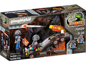 Playmobil 70929 - Dino Mijnraket