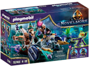 Playmobil 70748 - Novelmore - Violet Vale Demonenvanger