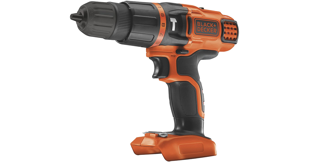 Black & Decker BDCH188N-XJ - Cordless Hammer Drill | Products ...