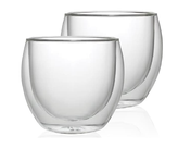 Taza de café - Doble pared - 2 unidades