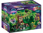 Playmobil 70801 - Aventurile lui Ayuma Copacul înțelepciunii