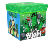 Minecraft MNC24-4328 - Καρέκλα Storagebox &
