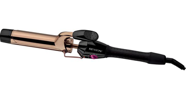 Revlon RVIR1159E  - Curling Iron - Black And Gold