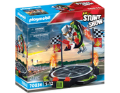 Playmobil 70836 - Spettacolo acrobatico aereo - Jetpack
