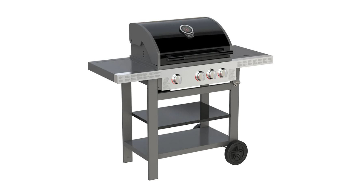 Jamie Oliver - BBQ Home 3S | Products - WeStocklots | Buy branded online | B2B Wholesale