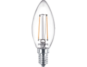 Philips - LED Classic 25W E14 Cw B35 Cl Nd 1Bc/6