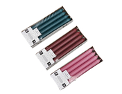 Candra - Lumânări de masă 230x20 8 bucăți per cutie - asortate