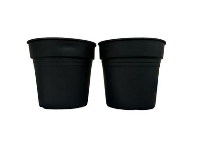 Easyday - Grow Pot 15 Cm. - Set 2 Pcs