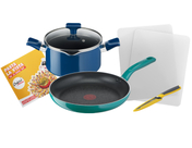 Tefal G804S404  - Chefclub Pasta La Vista Set 4 stuks