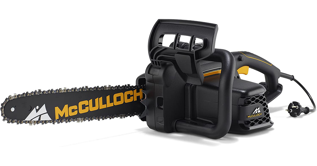 McCulloch CSE 1835 Electric Chainsaw Products WeStocklots Buy