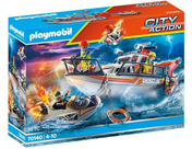 Playmobil 70140 - City Action Zee Redding