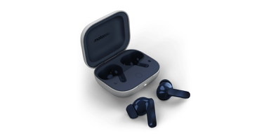 Motorola - Moto Buds - Azul Starlight