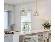 Westinghouse 6125140 - Hallein Pendelleuchte