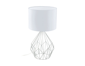Eglo 95187 - Pedregal 1 tafellamp