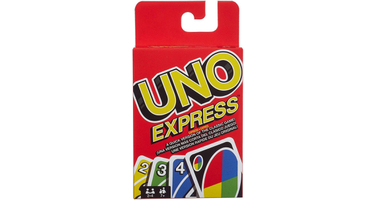 Mattel GRD45 - Uno Express