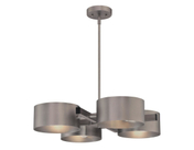 Westinghouse 6368740  - Zaro chandelier