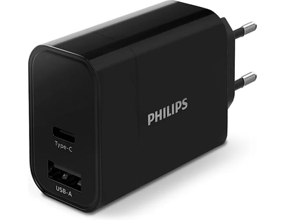Philips DLP2621/03  - Dubbele USB-oplader