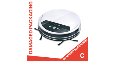 Silvercrest SSWR A1  - Robotic Hoover With Mopping Function | 2400 Mah Battery | Remote Control