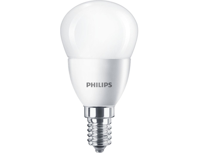Philips - LED 40W P45 E14 Ww Fr Nd 2Srt6