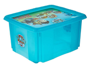 Keeeper - Paw Patrol Karolina - Twist & Stack Box With Lid - 24L