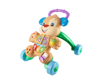 Fisher-Price FRC83  - Learning Fun Puppy'S Baby Walker