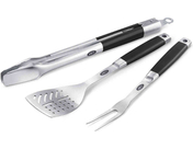 Boretti - Set grătar Bbq 3 piese