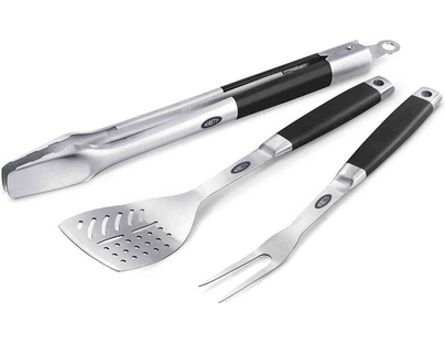 Boretti - Bbq Grill Set 3 Pcs