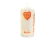 Bolsius - Pilar 120x58mm Edición 150 Años