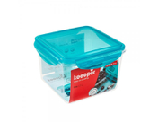 Keeeper - Bewaarbox #Fresh Blauw - 1,7L