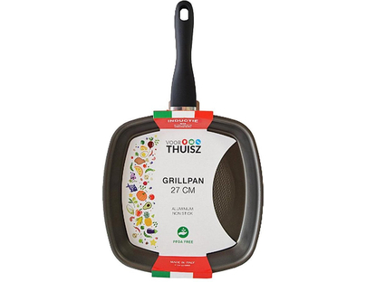 Thuisz - Sartén Grill Como 27Cm