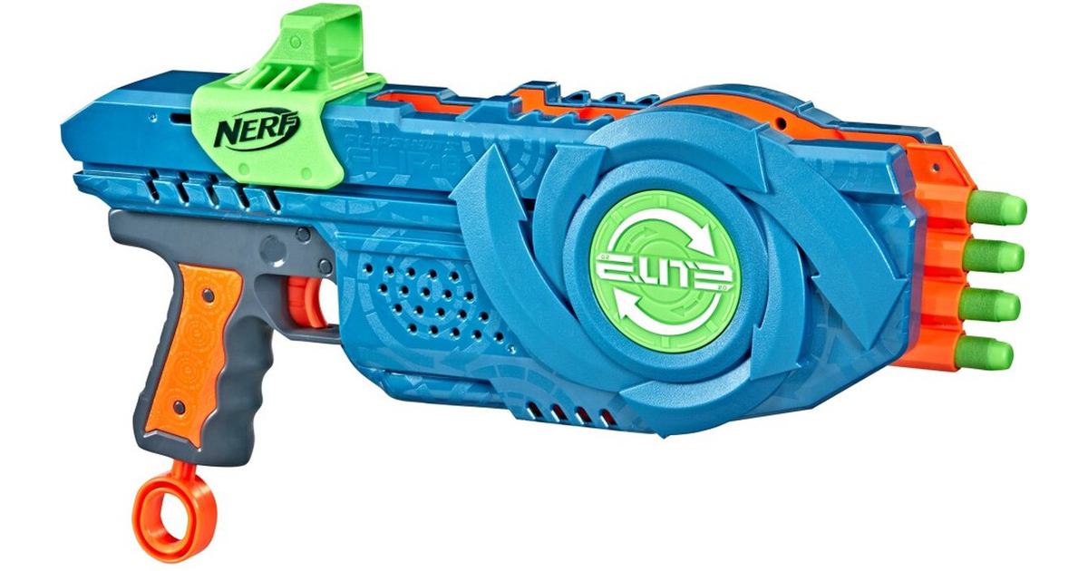 Nerf F2549 - Elite 2.0 Flip 8 - Blaster | Products - WeStocklots | Buy ...