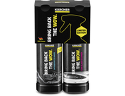Karcher RM 650+RM 651  - Car Glass Cleaner +  Interior Cleaner - 500Ml