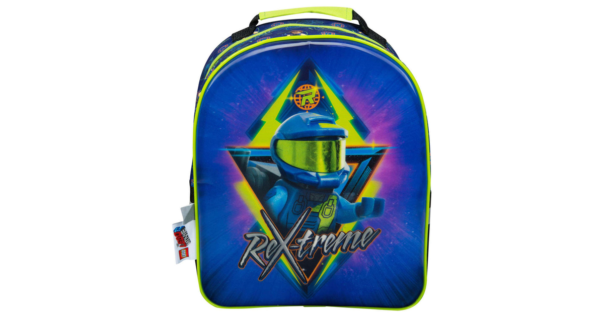 Lego movie hotsell 2 backpack