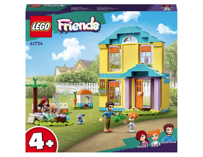 LEGO Friends 41724  - Paisley's House