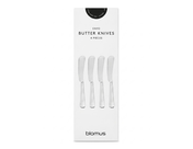 Blomus Enyo  - Butter Knives - 4 Pcs