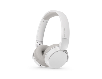 Philips TAH3209WT   - Bluetooth Overband Headphone - White
